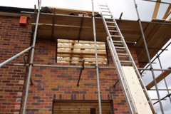 Westbrook multiple storey extension quotes