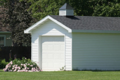 Westbrook outbuilding construction costs